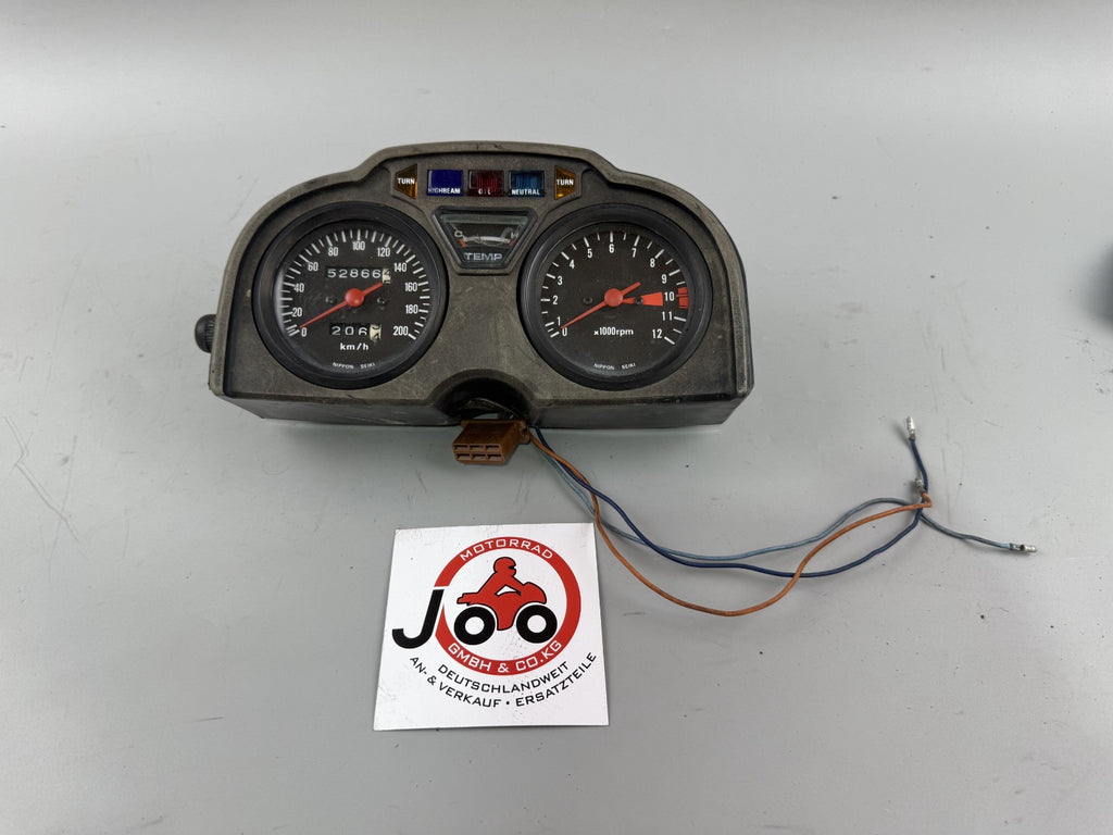 Honda CX500 Cockpit Tachometer Drehzahlmesser Tacho Instrumente