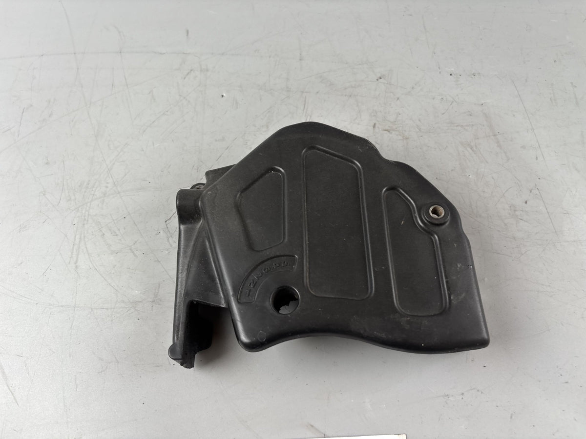 Honda Transalp XL 600 V PD06 Ritzelabdeckung Cover Deckel Motordeckel