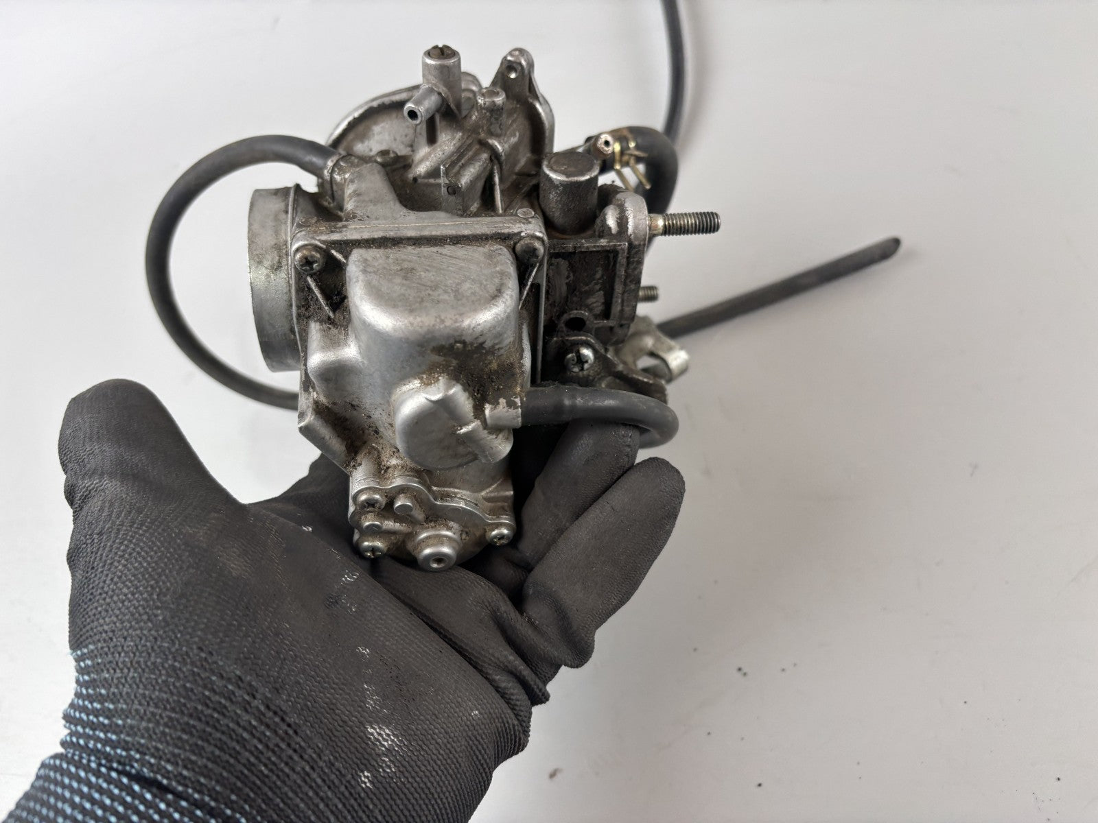 Yamaha Majesty 250 Vergaser Carburetor Einspritzung Fuel Gas Motor Engine