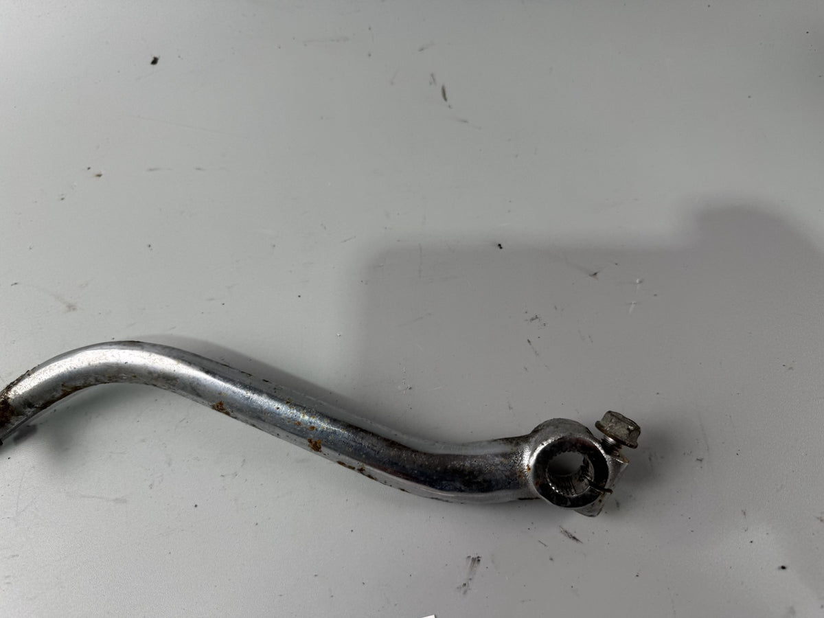 Kawasaki ZL600 Eliminator Bremspedal Fußbremshebel Brake Bremse
