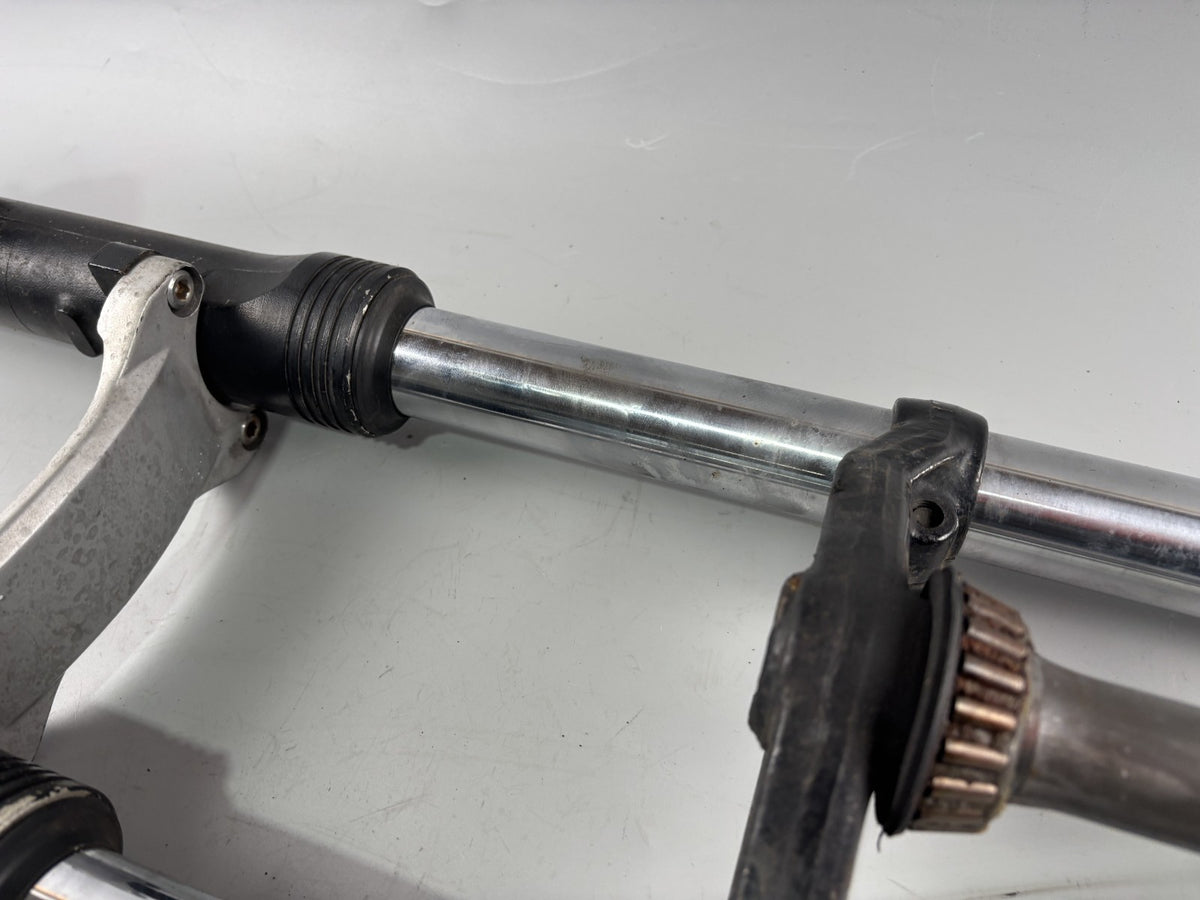 Honda VF 750 F RC15 Gabel Standrohr Tauchrohr Fork Absorber Federung vorne front
