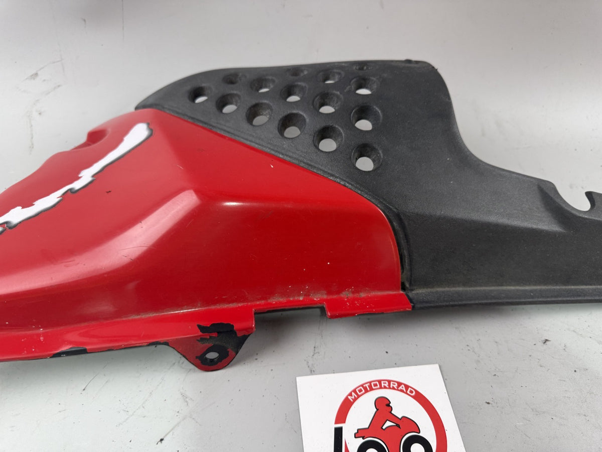 Triumph Tiger 900 T400 Seitenverkleidung Sidecover Seitenteil Kanzel rechts