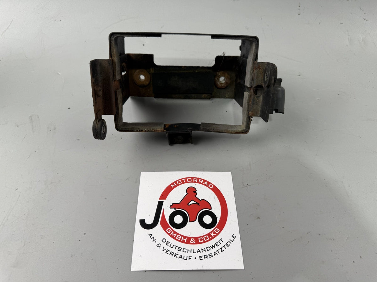 Suzuki GS 500 E GM 51 B Batteriefach Batteriehalter Holder