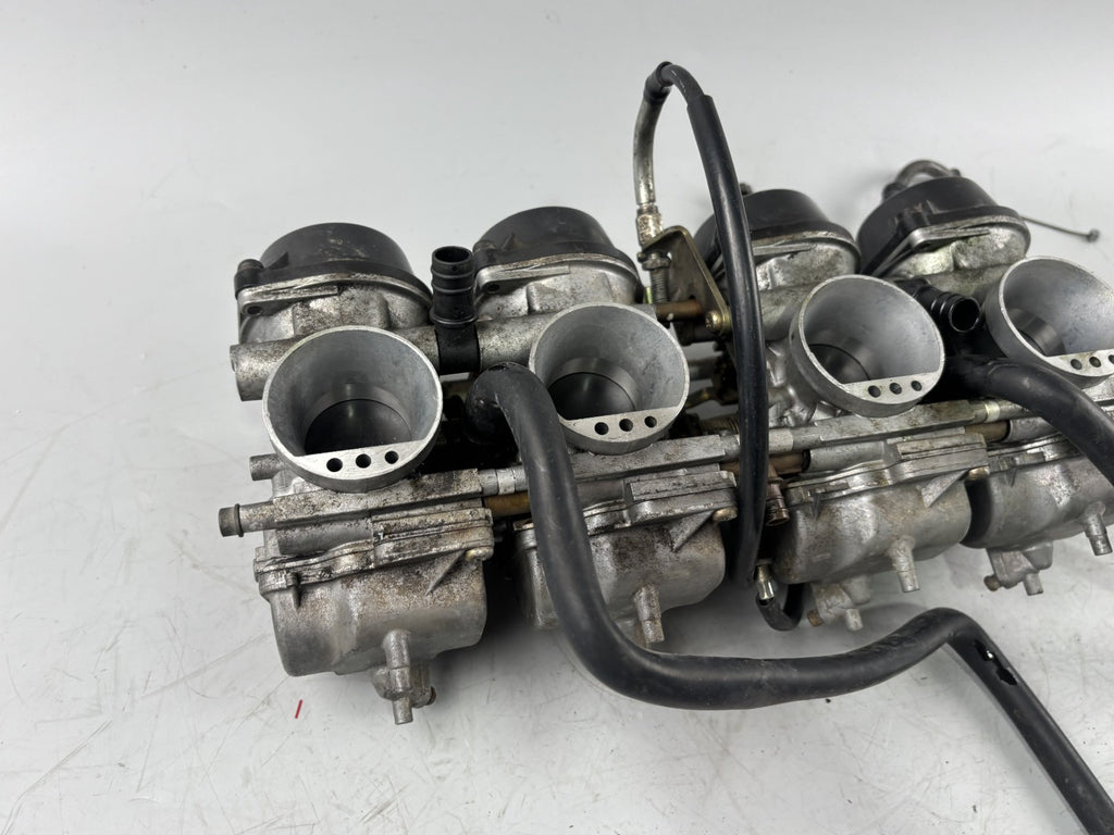 Suzuki RF 600 R GN76A Vergaser Carburetor Einspritzung Motor Engine