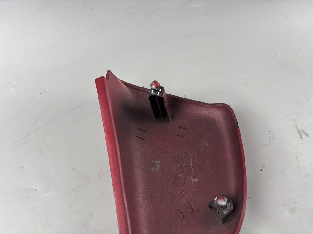 Suzuki GSX 1200 A3 Inazuma Seitendeckel Sidecover Seitenteil Verkleidung links