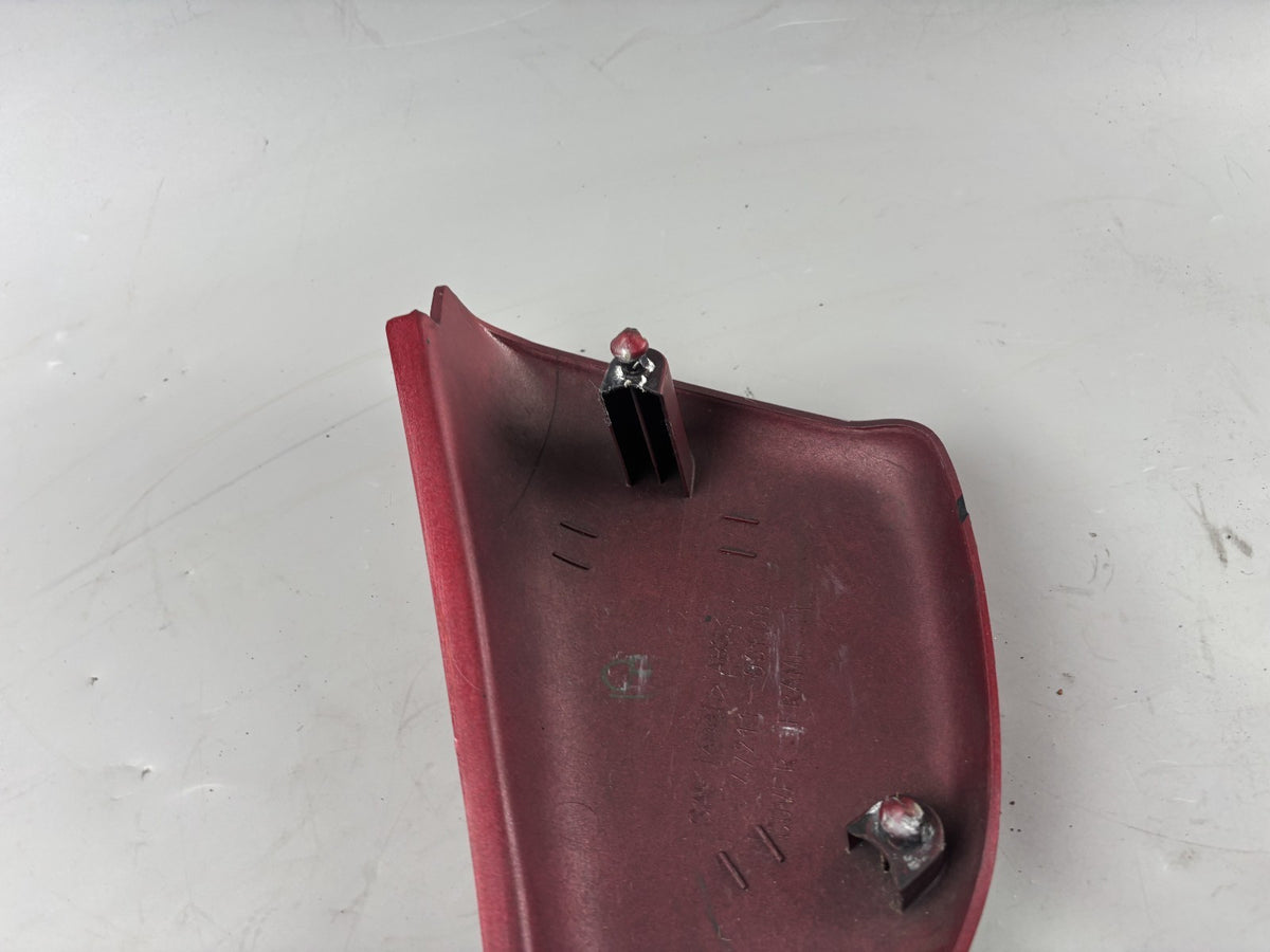 Suzuki GSX 1200 A3 Inazuma Seitendeckel Sidecover Seitenteil Verkleidung links