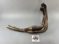 Triumph Daytona 955 T 595 Krümmer Downpipe Auspuff Exhaust