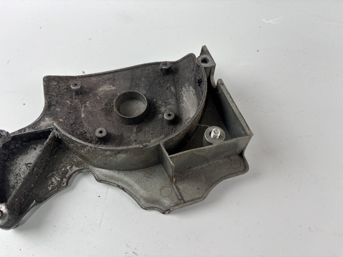 Kawasaki ZZR600D ZX600D Ritzelabdeckung Cover Abdeckung Deckel Motor Engine