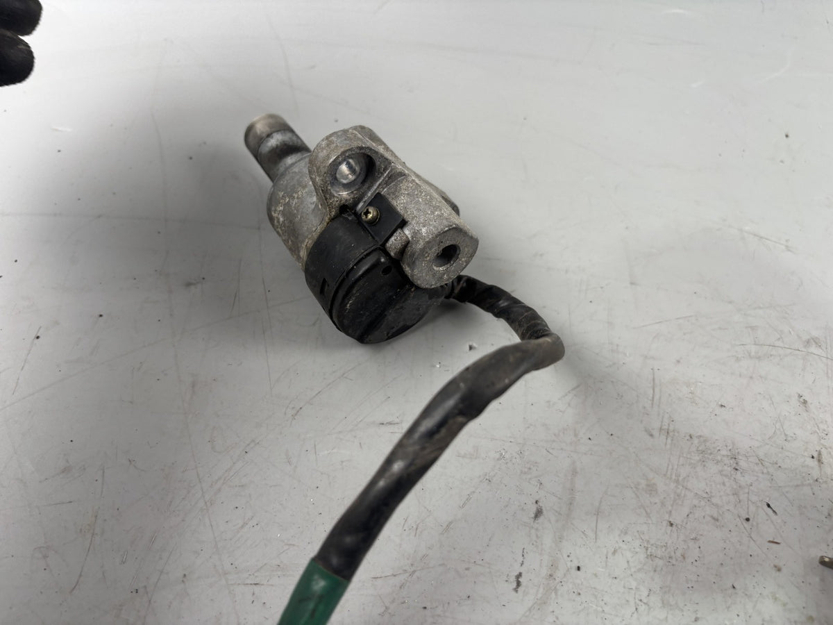 Kawasaki EL250 252 Eliminator Schlosssatz Key lock Zündschloss Sitzbank Tank