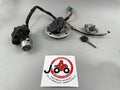 Suzuki GSX 750 AE Inazuma Schlosssatz Key Zündschloss Tankschloss Lock