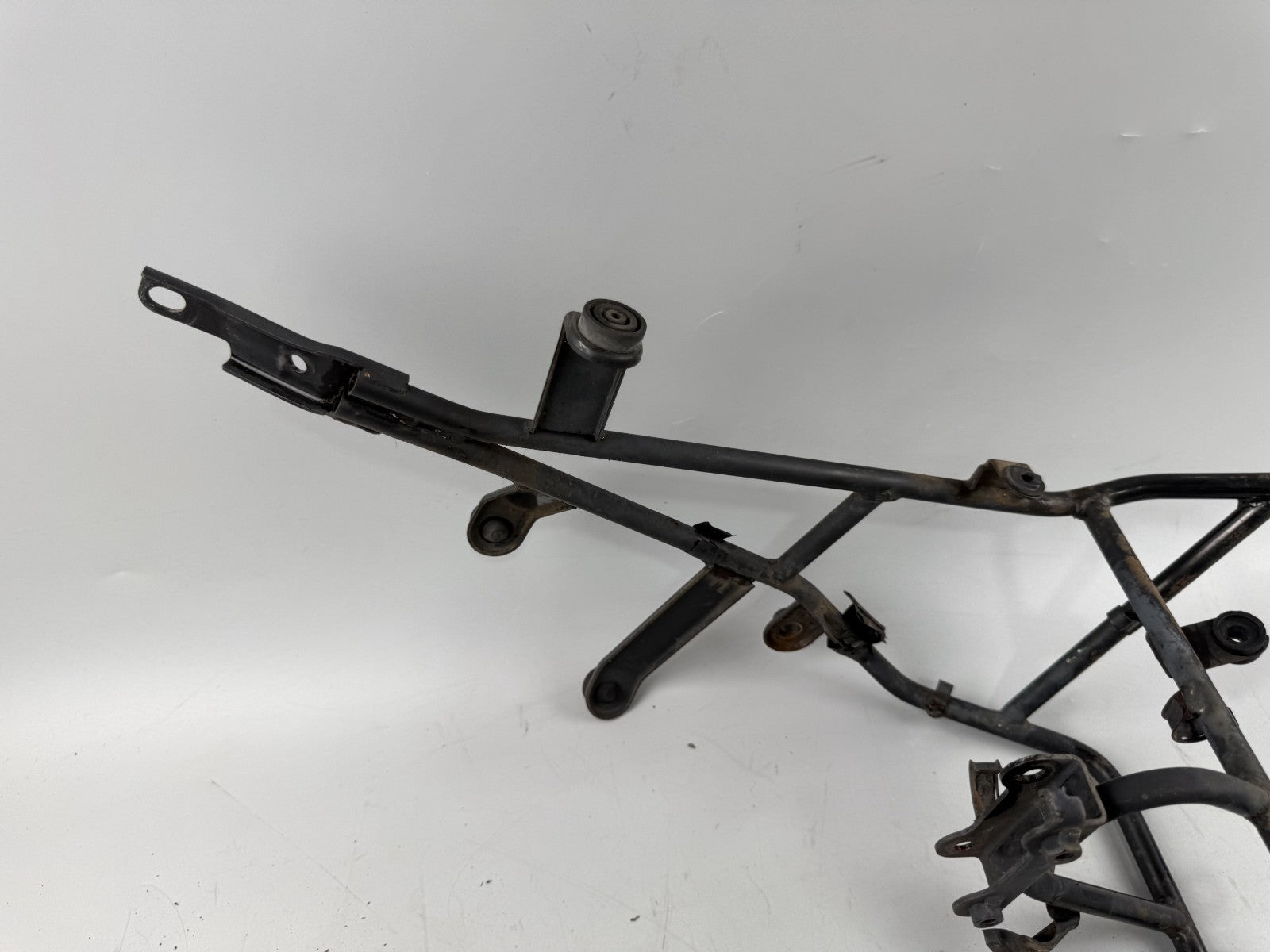 Yamaha XJ600 Diversion 4BR 4LX Geweih Halterung Verkleidung Abdeckung front