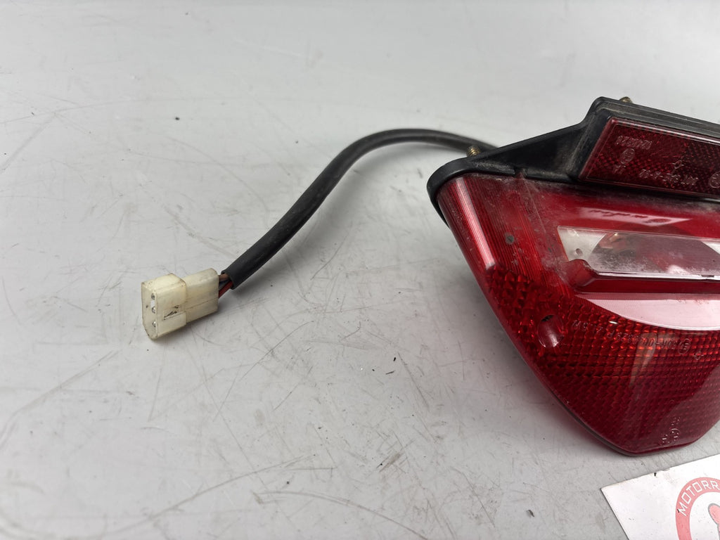BMW F650 169 Rücklicht Backlight Bremslicht Brakelight Licht Lampe