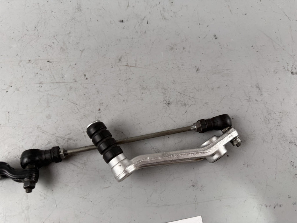 BMW K 1200 S K40 Schaltgestänge Schaltpedal Fußschalthebel Switch