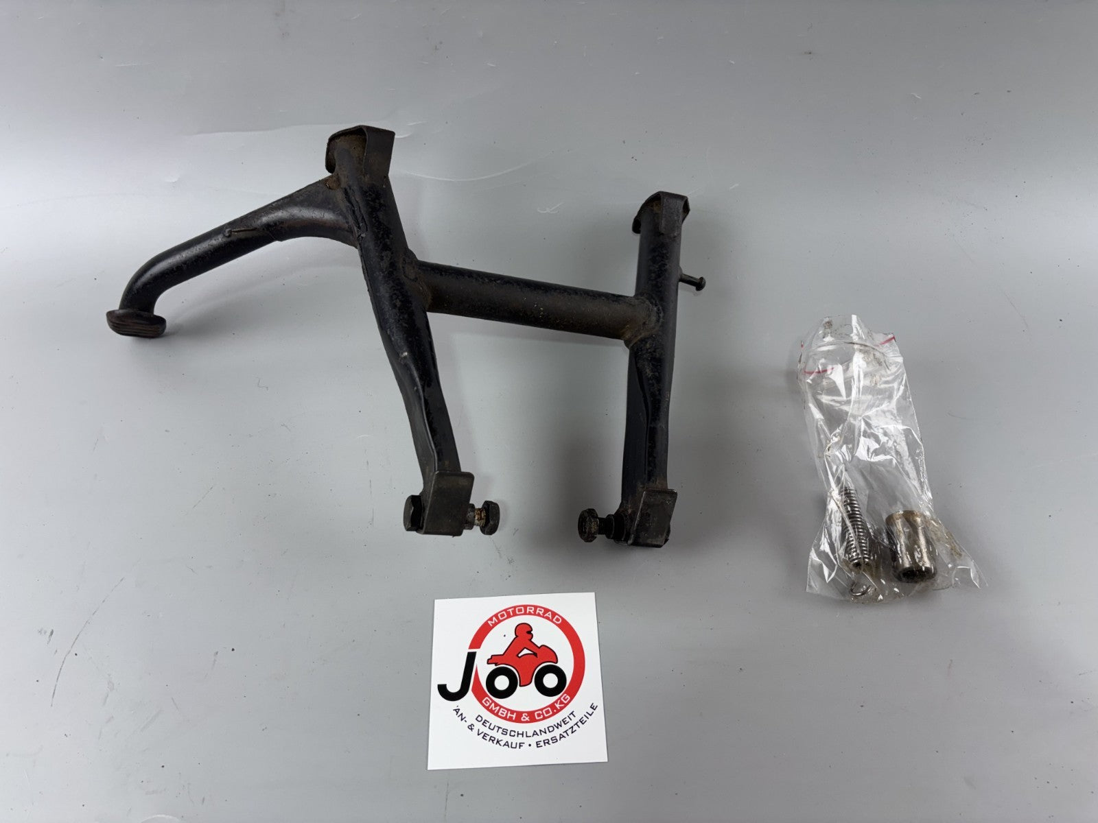 Kawasaki ZZR600D ZX600D Hauptständer Mainstand Ständer Mitte Middle