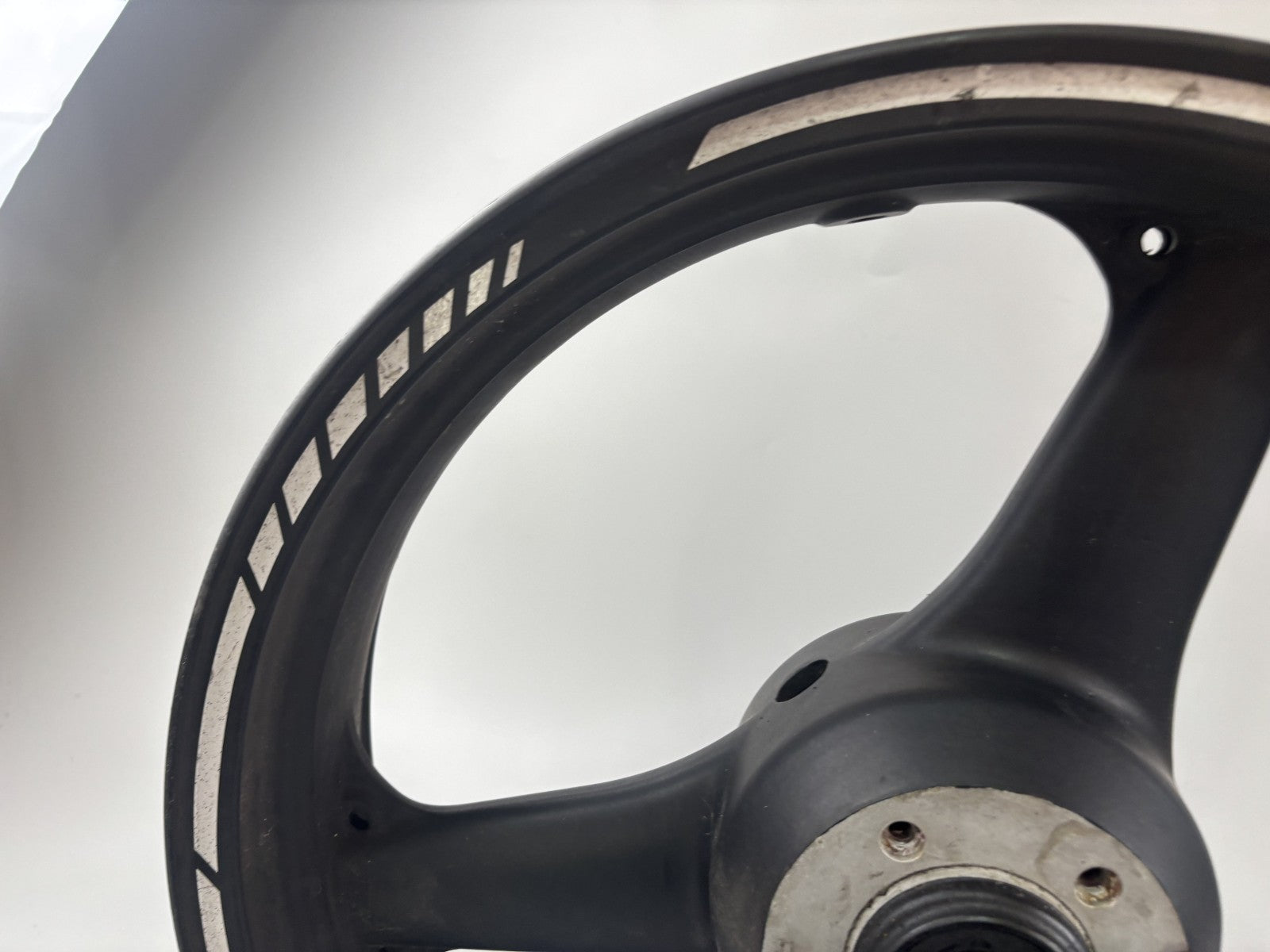 Kawasaki ZX6R ZX636 A 2002 Vorderradfelge Felge Rim Rad vorne front Reifen Rad