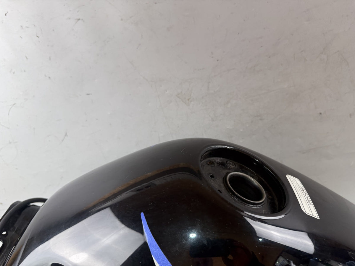 Yamaha XJ 900 Diversion 4KM Tank Benzintank Kraftstofftank Fuel Gas Gasoline