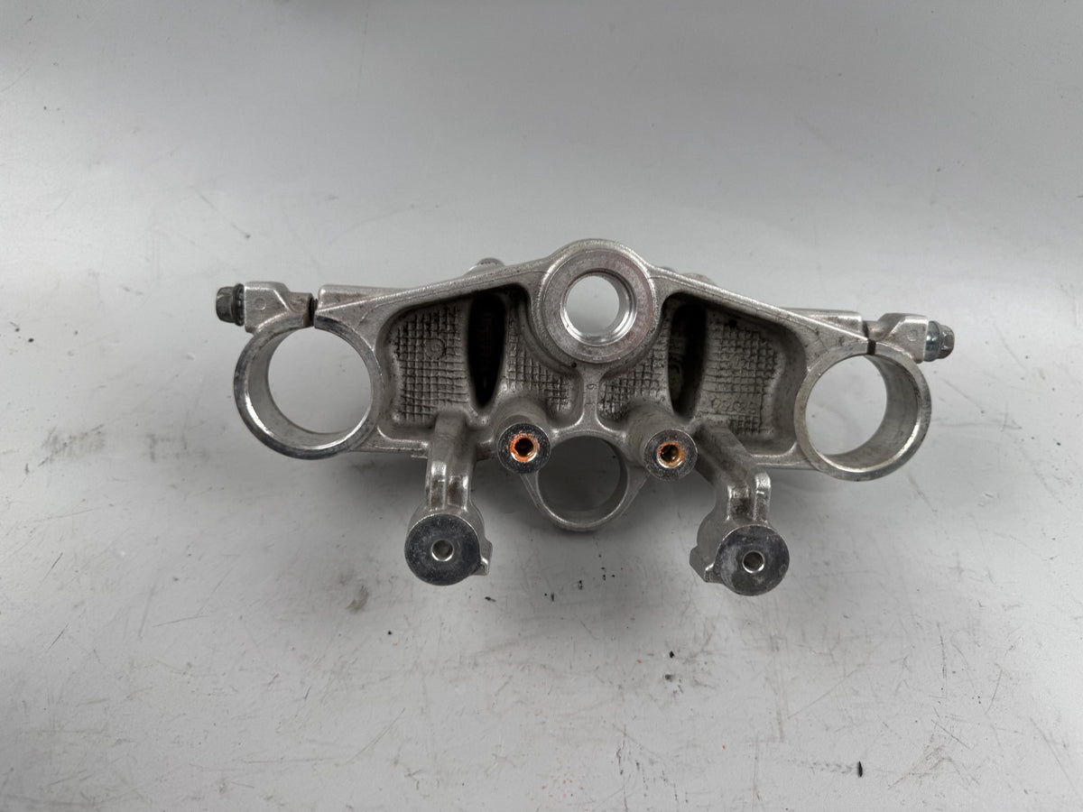 Suzuki GSX 750 AE Inazuma Gabelbrücke Bridge Halterung Holder Lenker Handlebar
