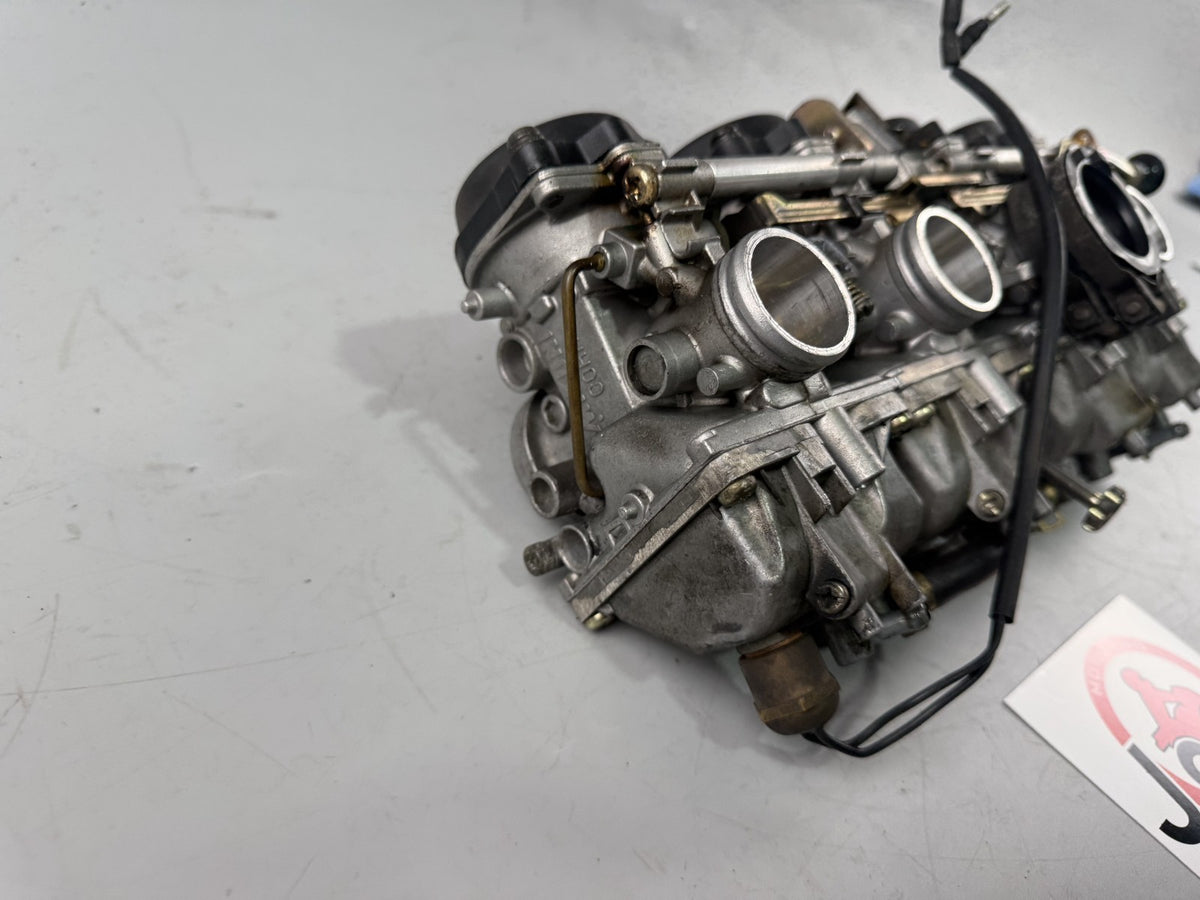 Yamaha XJ 600 Diversion 4BR Vergaser Carburetor Einspritzung Motor Engine