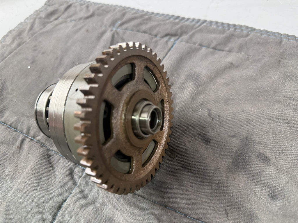 Yamaha XJR1200 4PU Welle Zahnrad  Motor Engine