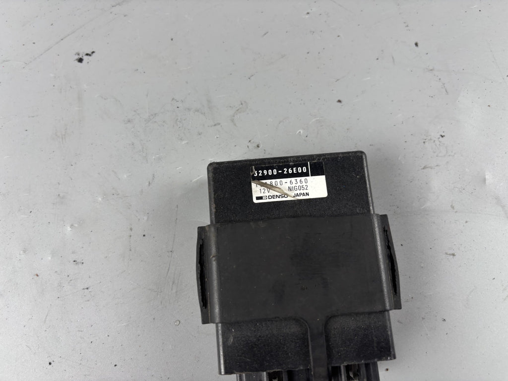 Suzuki GSF600 GN77B CDI Steuergerät Steuereinheit Zündbox Blackbox ECU