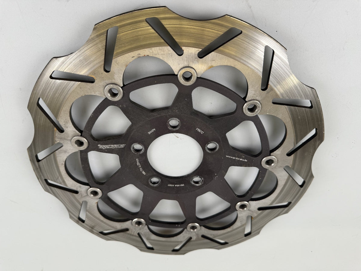 Suzuki GS500E GM51B Bremsscheibe Brakedisc Bremse front vorn