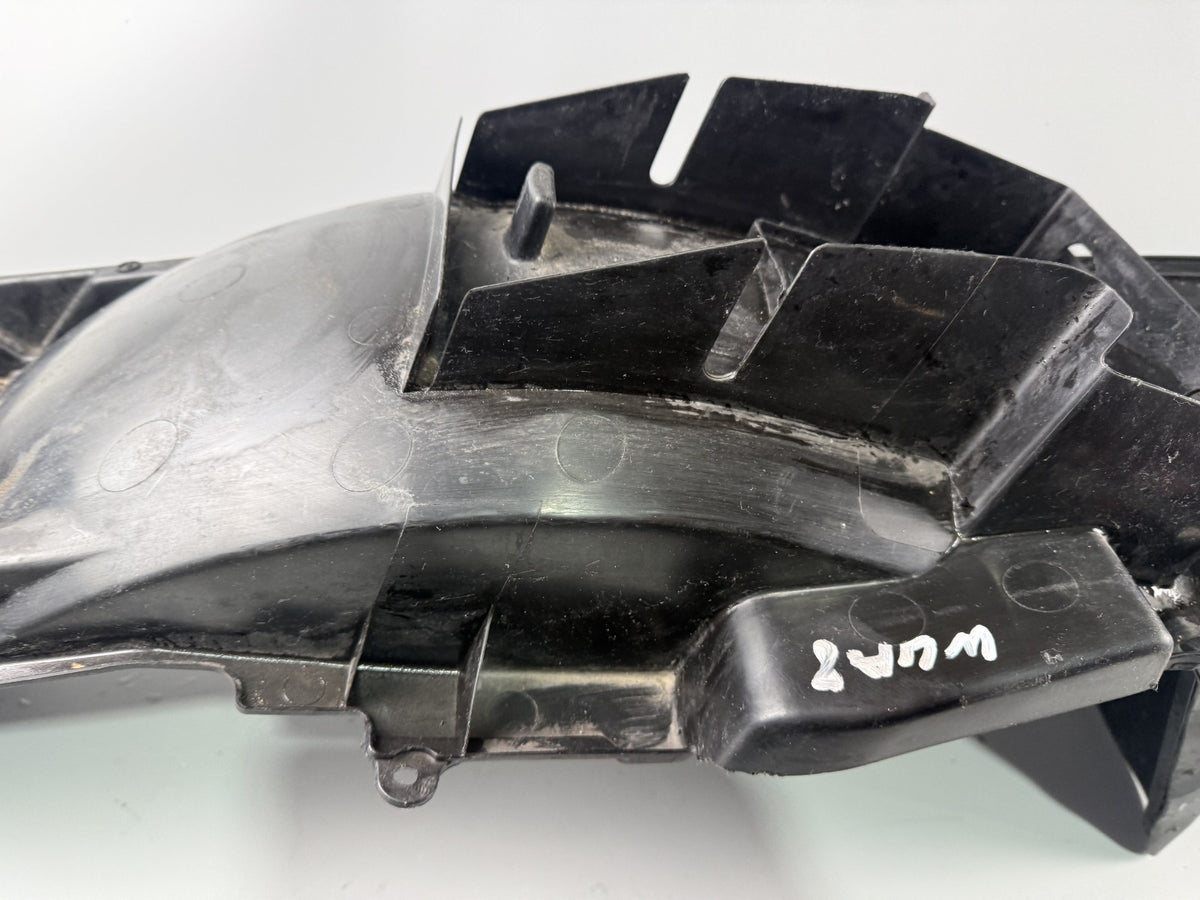 Suzuki GSF 600 Bandit POP WVA8 Heckuntersicht Radlauf Fender Spritzschutz