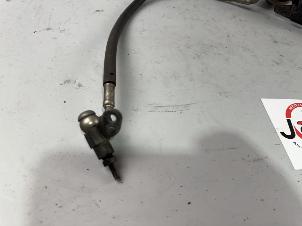 BMW K 1200 S K40 Bremspumpe Brake Bremse front vorne Brake Pump Hebel