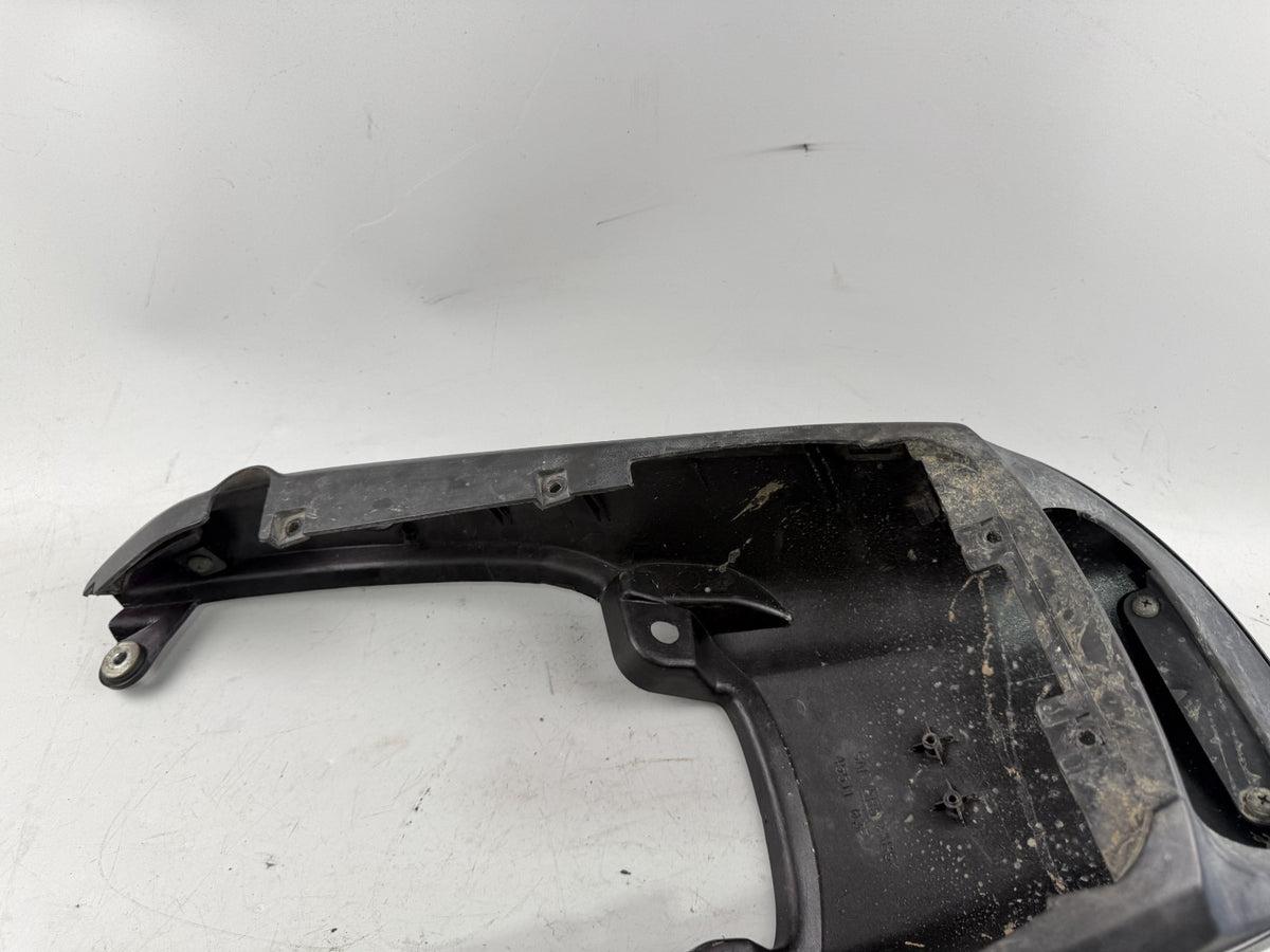 Suzuki GSX 750 AE Inazuma Heckverkleidung Abdeckung Cover Bürzel Verkleidung