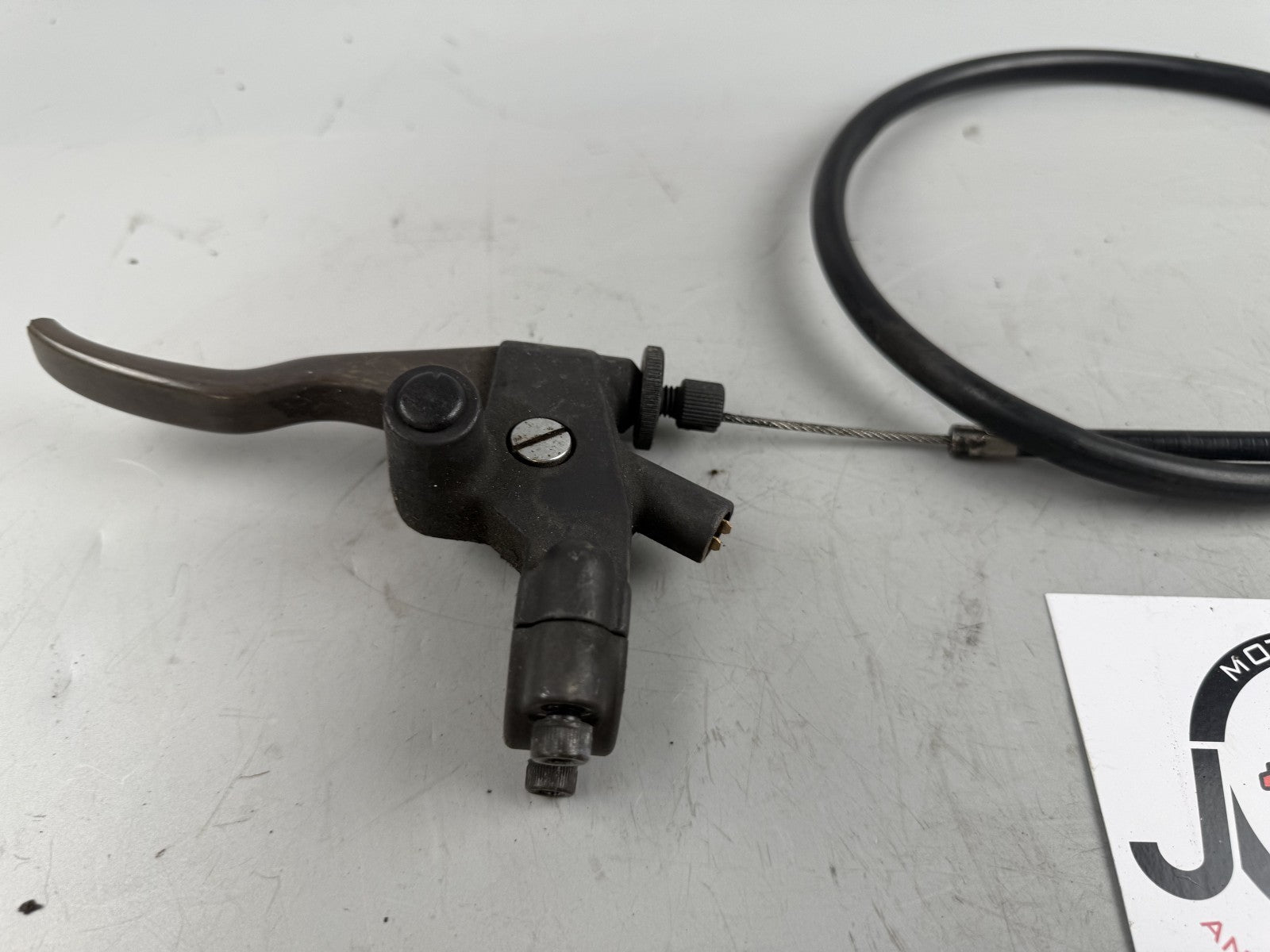 Honda NT650V Deauville RC47 Kupplungseinheit Kupplungsarmatur Clutch Lenker