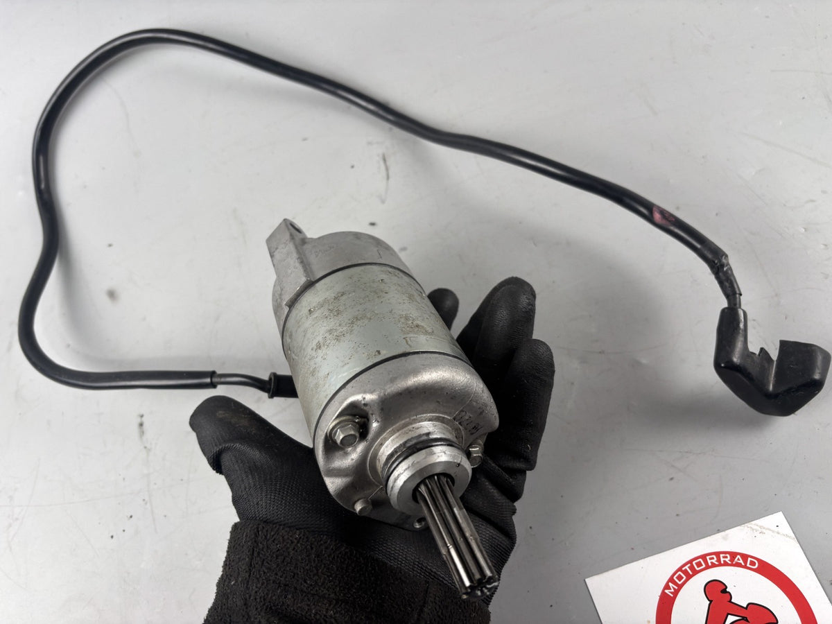 Honda SLR 650 Vigor FX 650 RD09 Anlasser Starter Electric Motor Engine