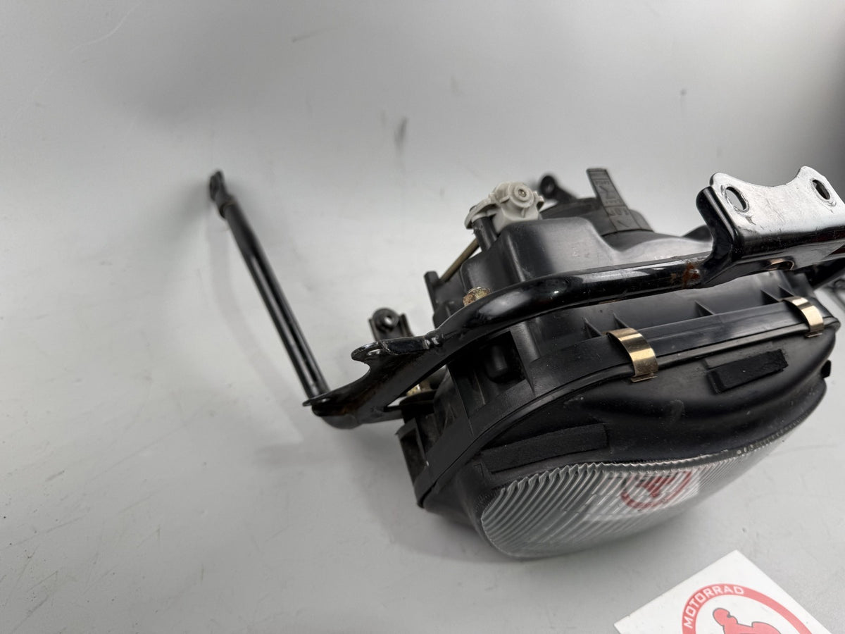 Yamaha XJ 600 Diversion 4BR 4LX Geweih Halterung Holder Scheinwerfer front vorne