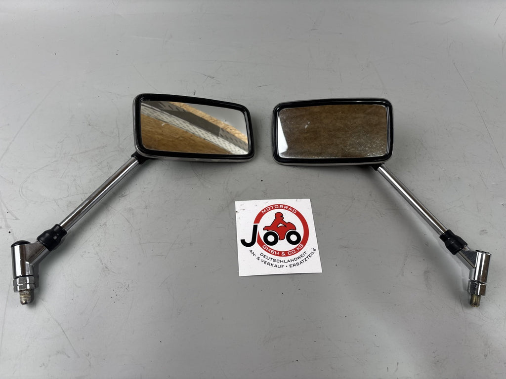 Yamaha XJR1200 4PU Spiegel Spiegelpaar Mirror Rückspiegel