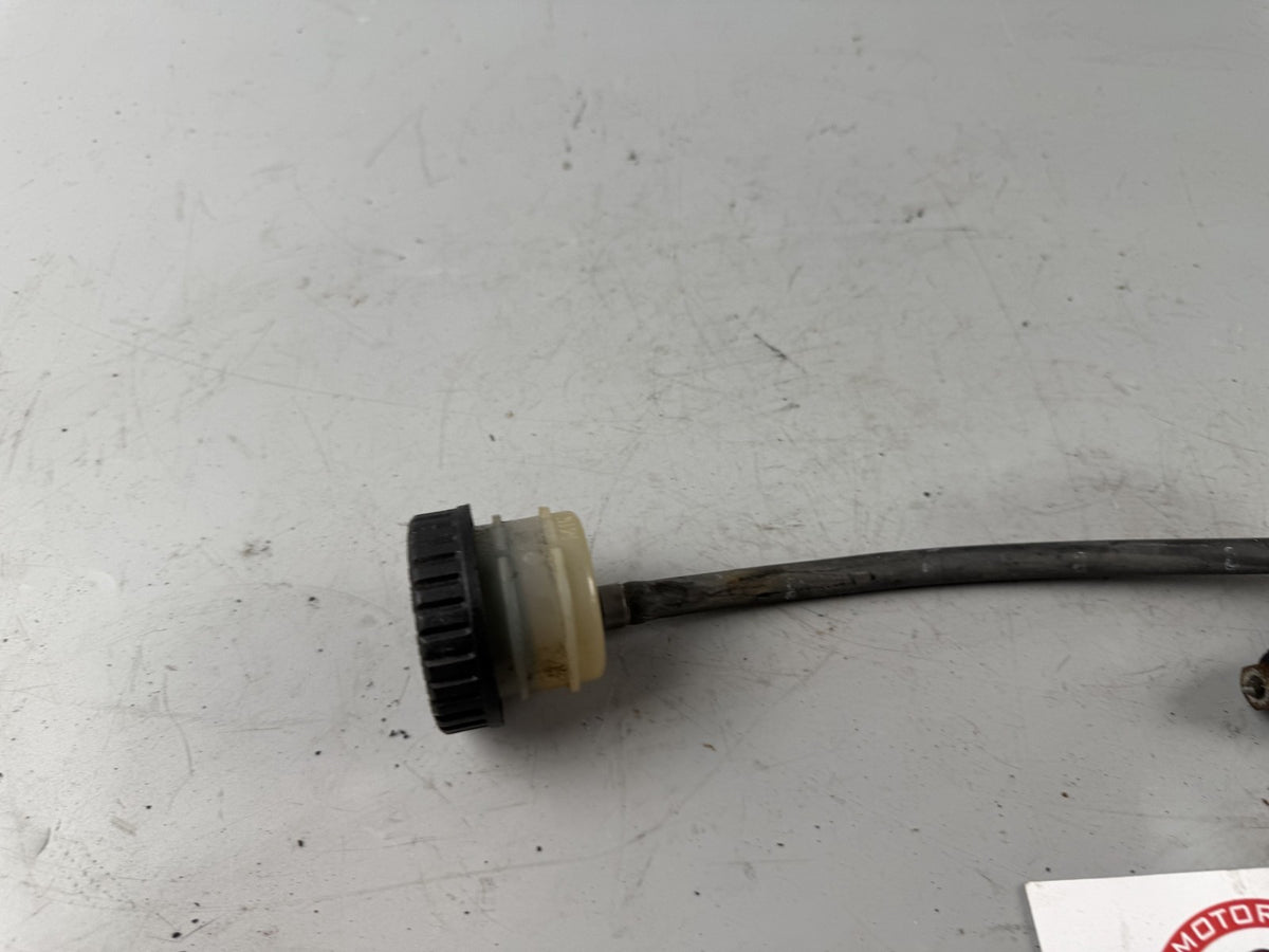 BMW R 1150 GS R 21 Bremspumpe Brake Pump hinten back Verteiler