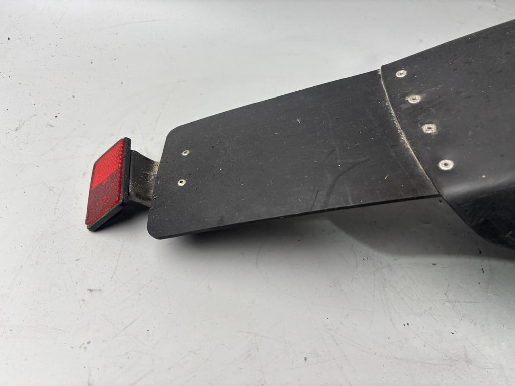 Yamaha FJ1200 3CW 3YA Fender Radlauf Schutzblech Kotflügel Kennzeichenhalter