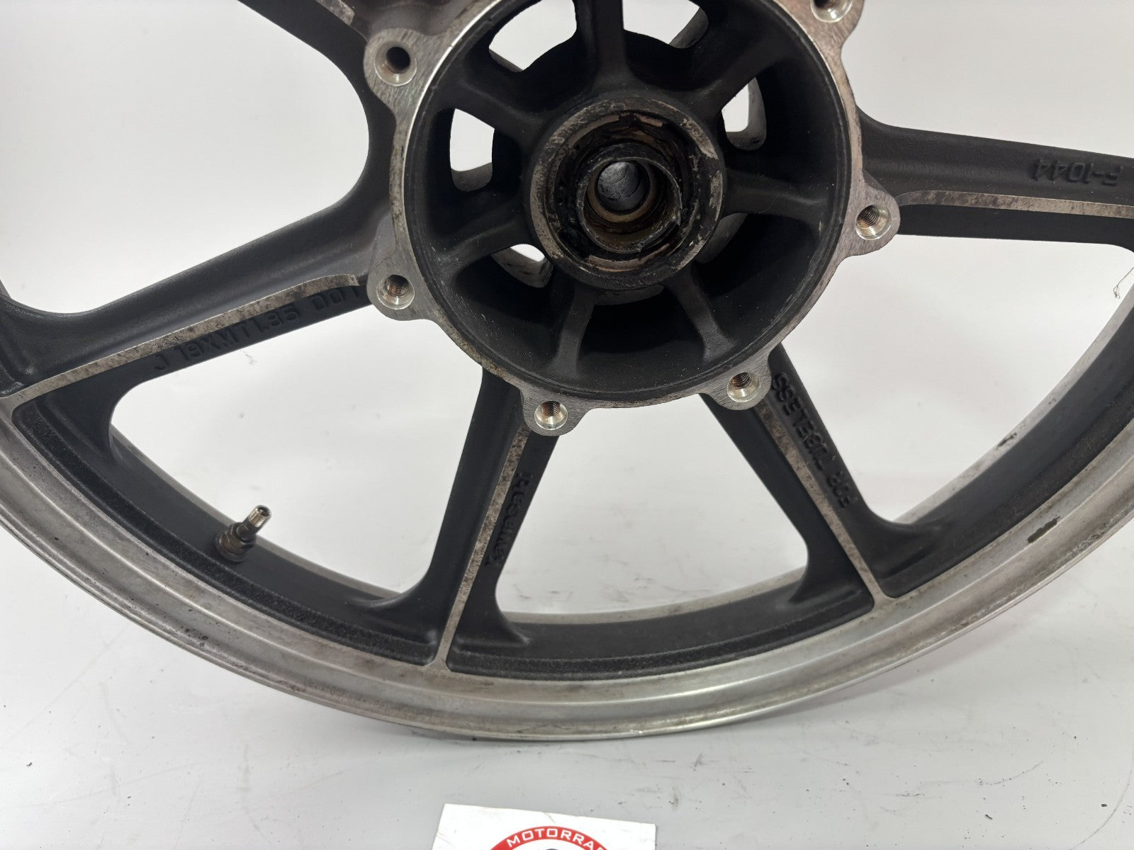 Kawasaki Z 750 GT KZ750P Vorderradfelge Felge Rim Rad vorne front Reifen Rad
