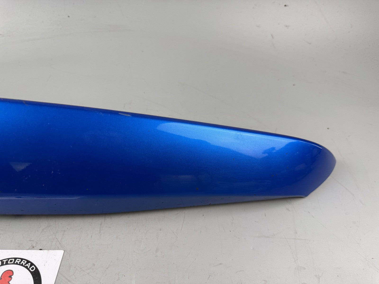 Kawasaki ER6F EX650A Seitenverkleidung Sidecover back hinten Abdeckung links lef