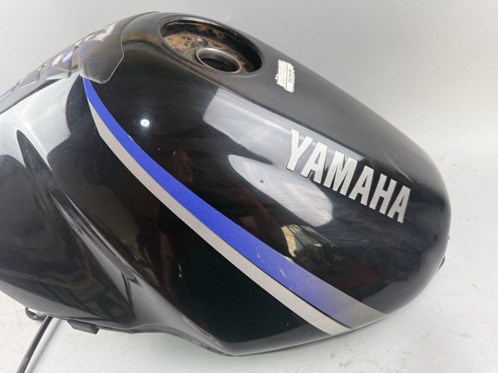 Yamaha XJ900 Diversion 4KM Benzintank Tank Kraftstoff Fuel Gas Gasoline Treibsto