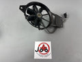 Kawasaki ER 5 EX500A Lüfter Lüftung Ventilator Kühler Cooler