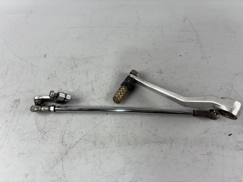 Suzuki GSX-R 750 W GR7BB Schaltgestänge Schaltpedal Switch Motor Engine