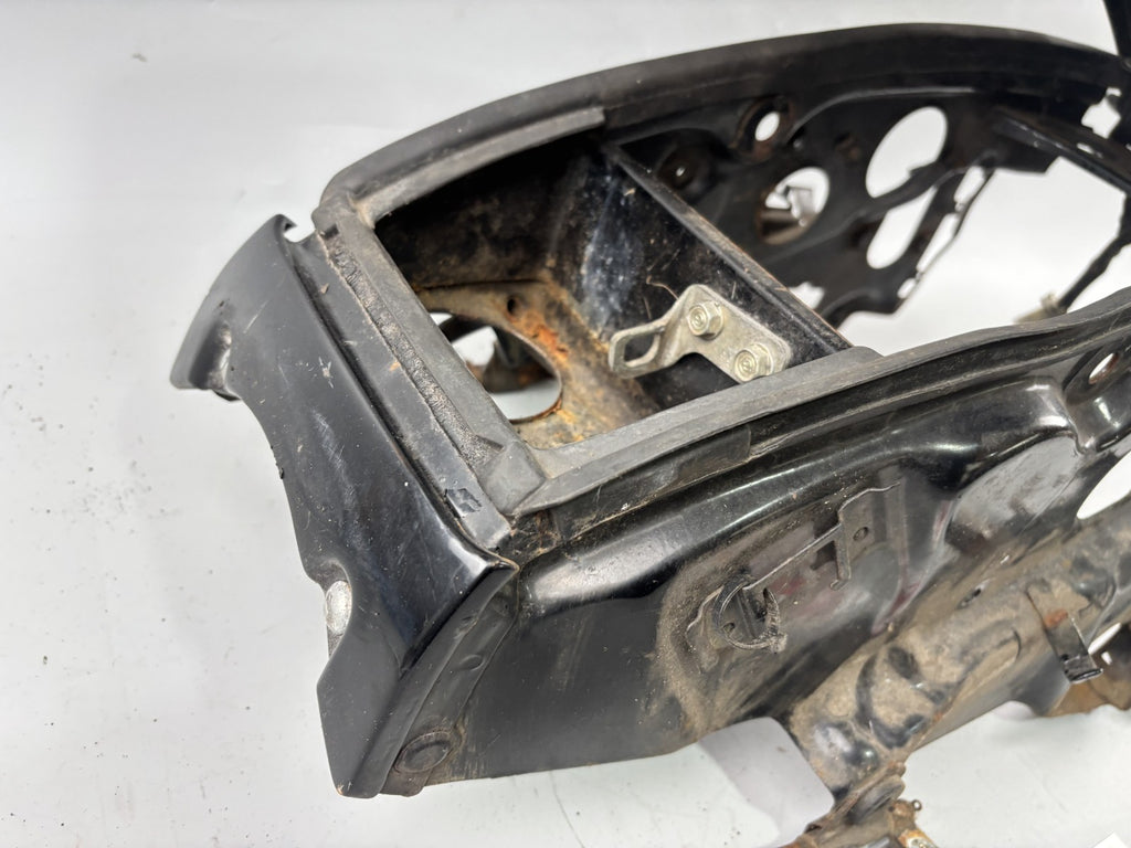 Honda GL1 GL1000 Goldwing Tankverkleidung Deckel Abdeckung Fach Abdeckung