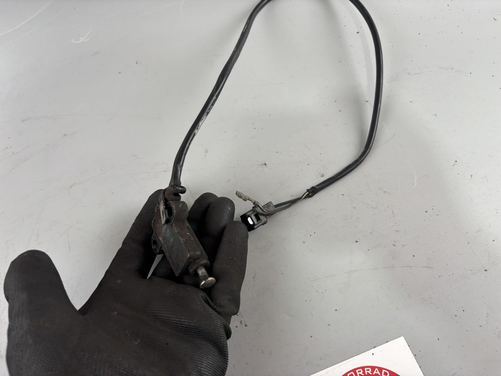 Suzuki DR 800 S DR BIG SR43 A/B Seitenständerschalter Sidestand Switch Electric
