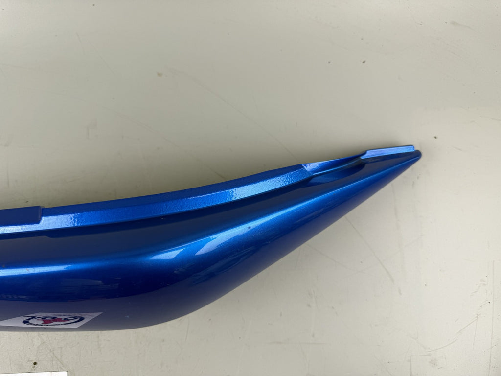 Kawasaki ER6F EX650A Seitenverkleidung Sidecover back hinten Abdeckung rechts