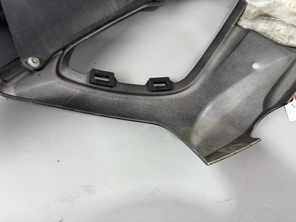 BMW F 650 CS Scarver Seitenverkleidung Sidecover Seitenteil Abdeckung rechts