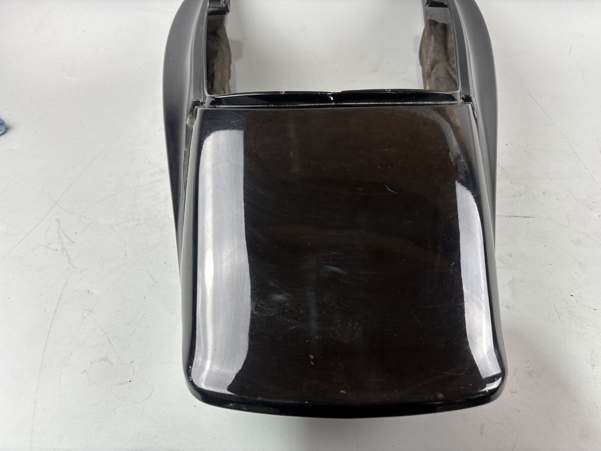 Yamaha XJR1200 4PU Heckverkleidung Bürzel Cover Seitenverkleidung hinten