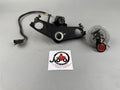 Honda CBR 600 F PC19 Schlosssatz Gabelbrücke Key Lock Tankschloss