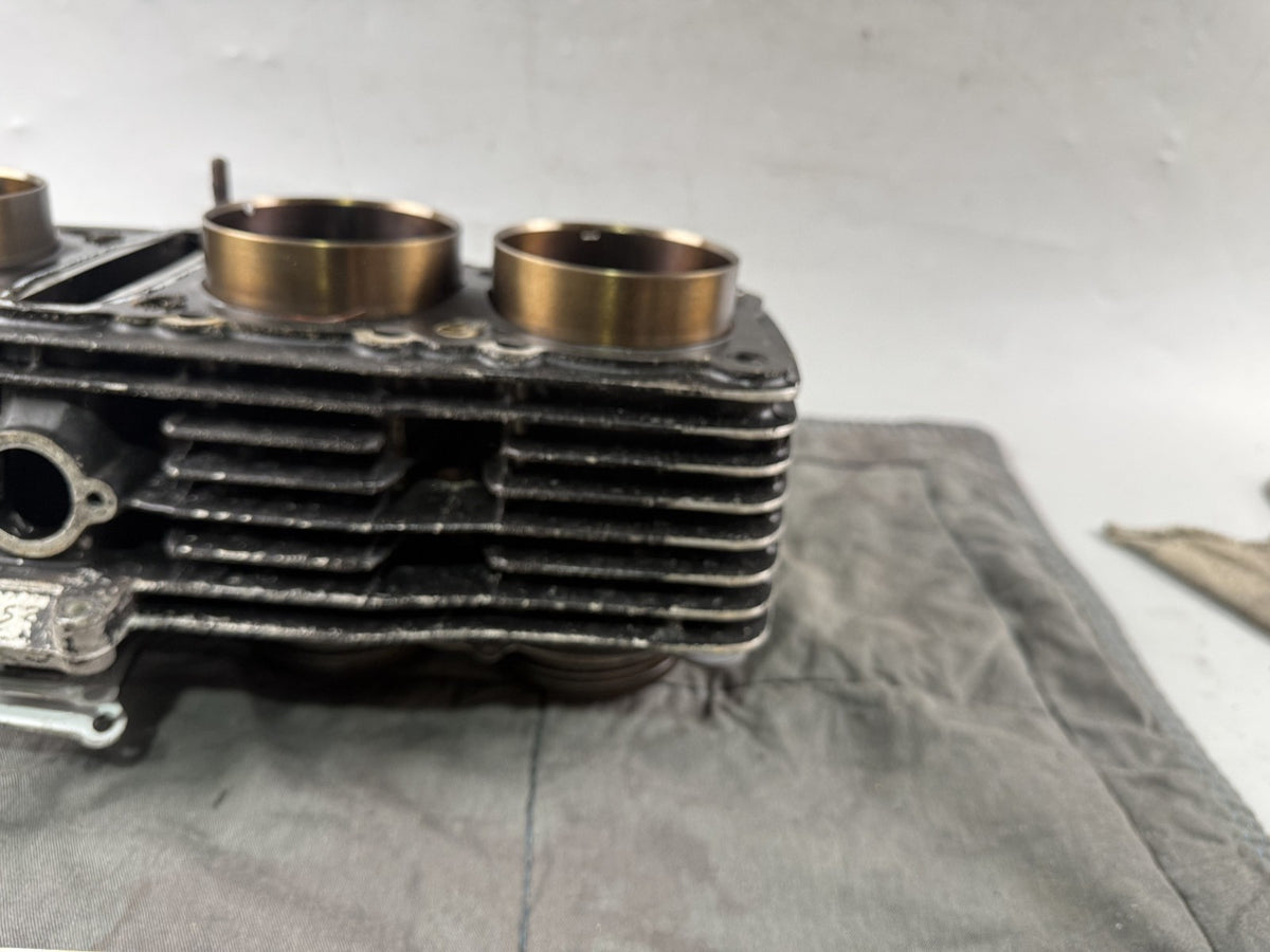 Yamaha XJR1200 4PU Zylinder Cylinder Kolben Engine Motor