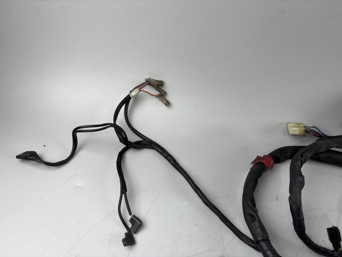 Yamaha XJR1200 4PU Kabelbaum Cable Electric Motor Engine