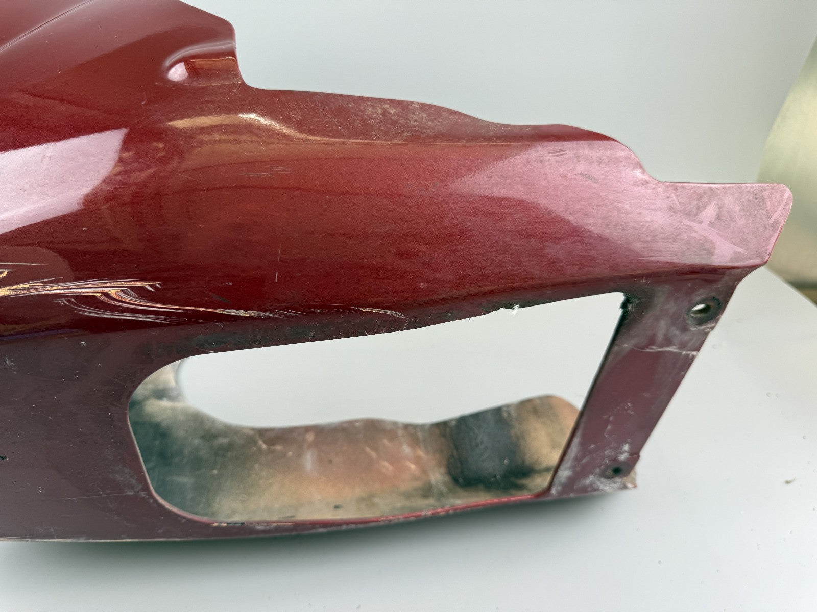 Kawasaki EX500A GPZ500S Bugverkleidung Cover Motorabdeckung Spoiler Fairing