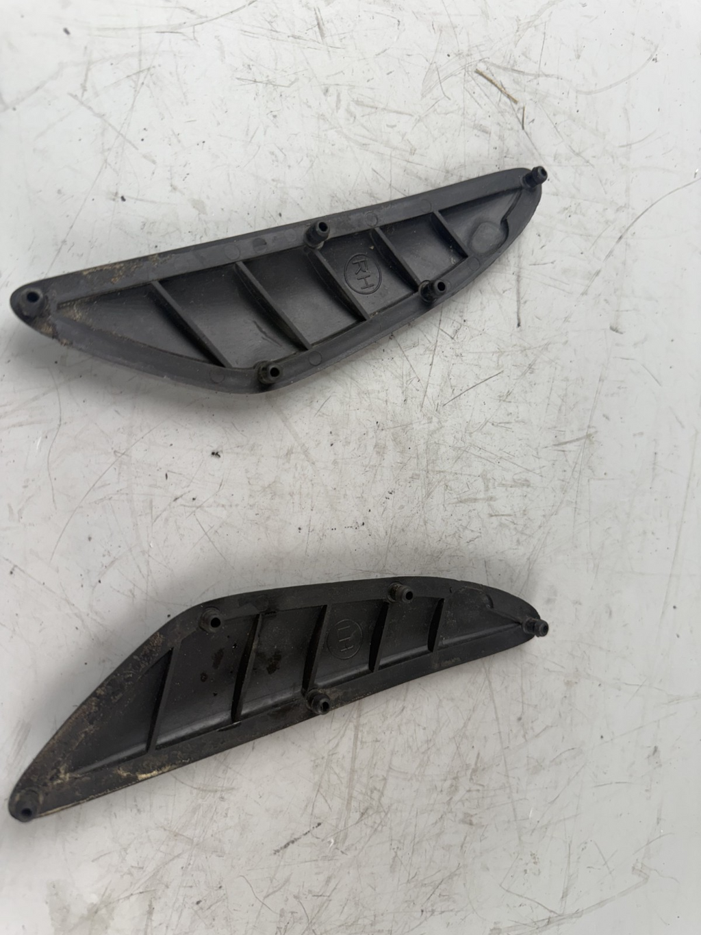 Honda CBF 600 S PC38 Abdeckung Verkleidung Cover Deckel