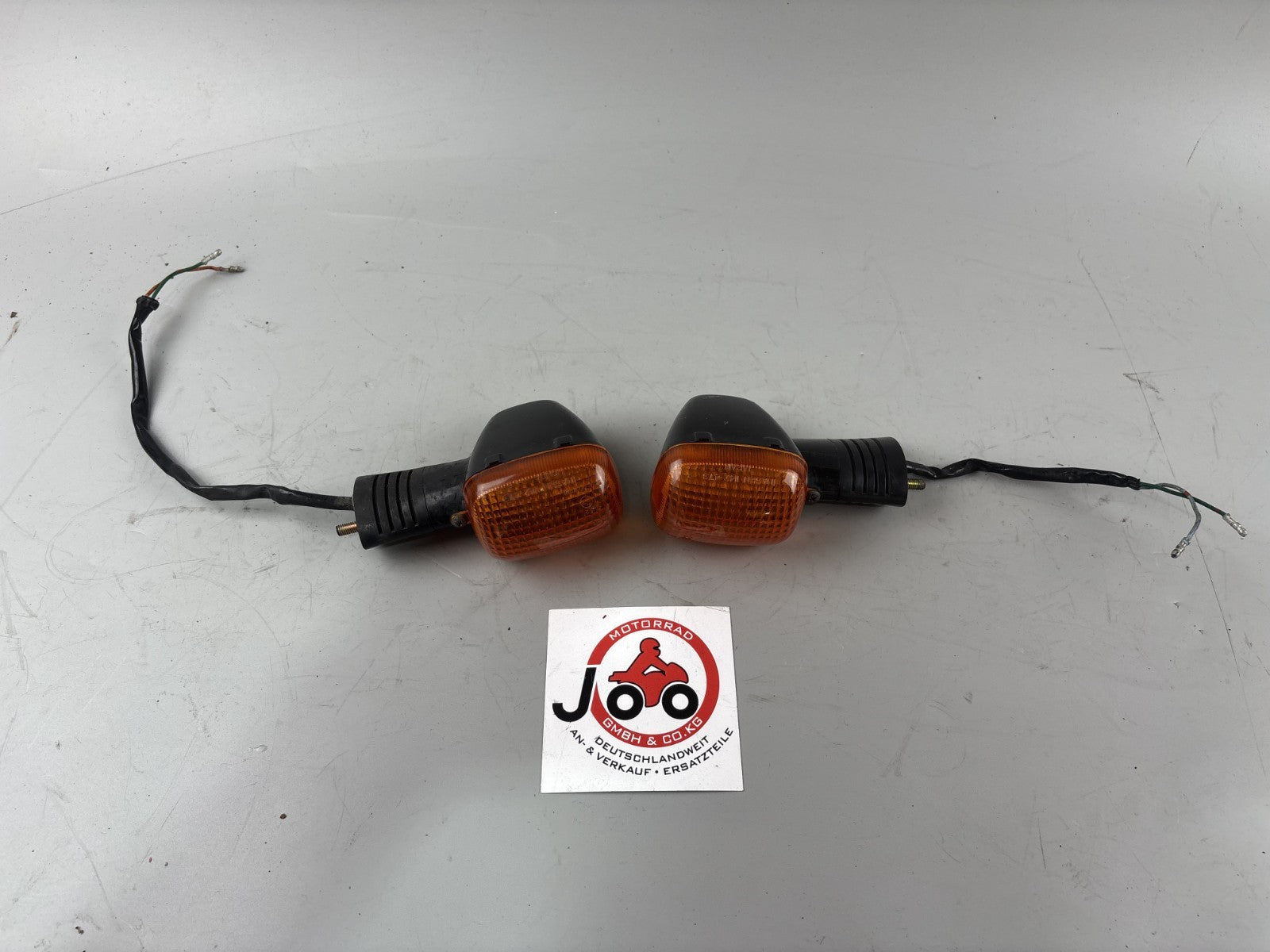 Honda VTR1000 F SC36 Firestorm Blinker Turn Signal Lighters Licht